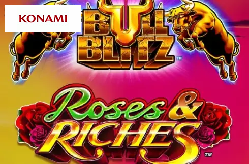 Bull Blitz Roses & Riches